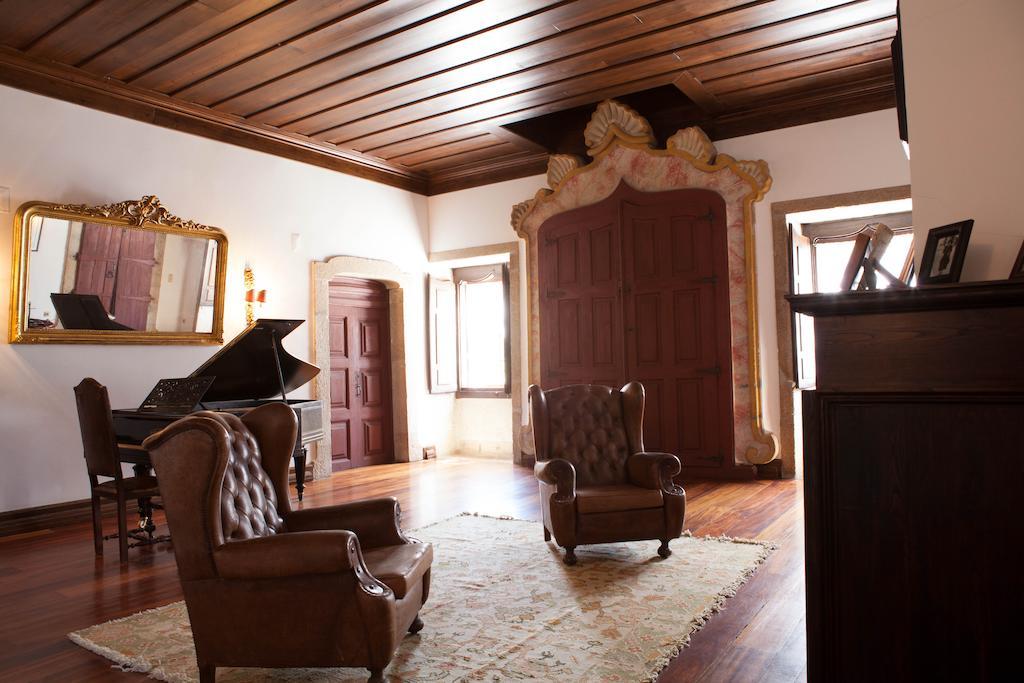 Gasthaus Casa De Darei Mangualde Zimmer foto