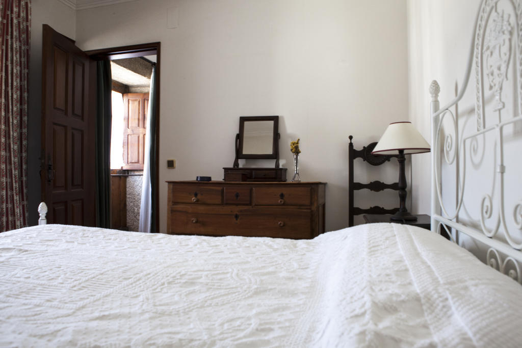 Gasthaus Casa De Darei Mangualde Zimmer foto